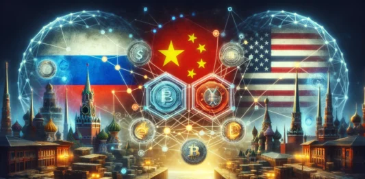 BRICS Nations Forge Alliance Against US Dollar with New Blockchain System