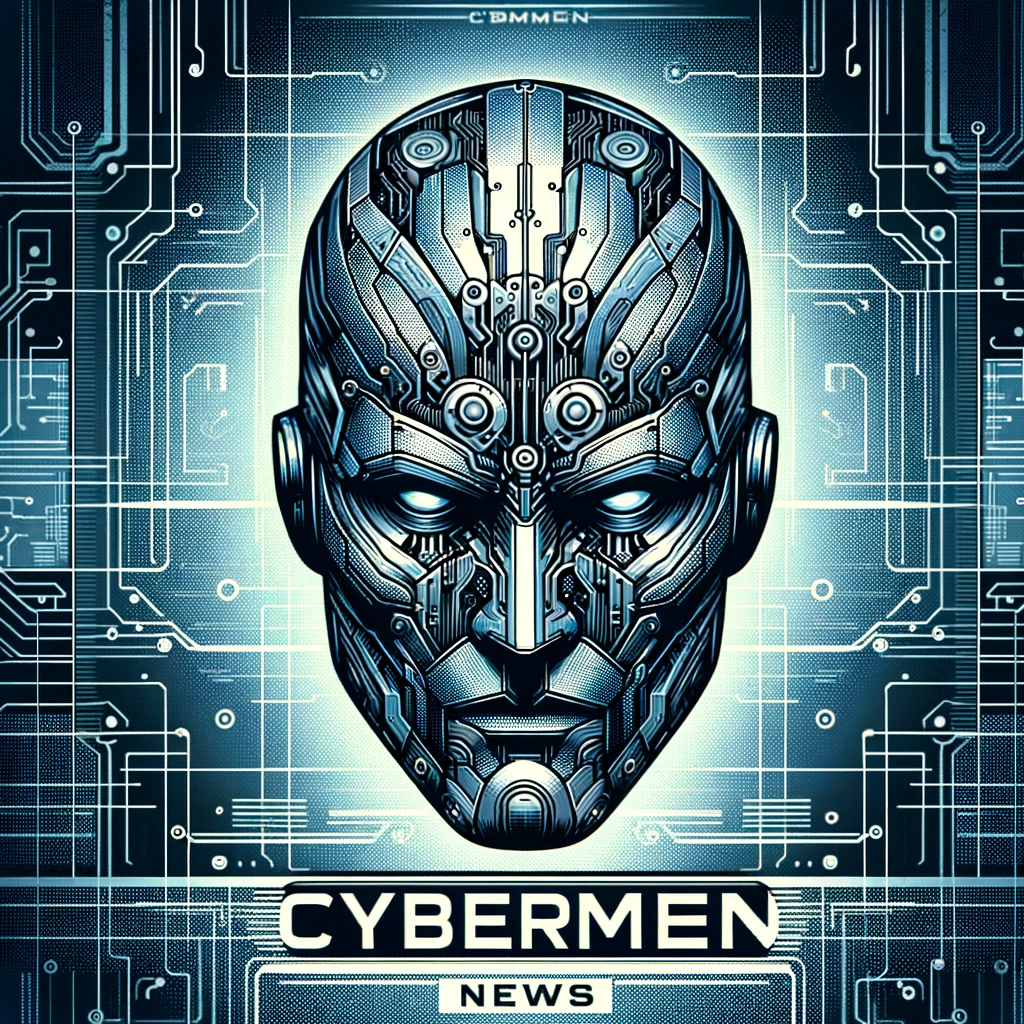 CyberMenNews - To the moon and beyond...