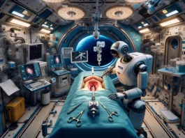 Innovative Surgical Robot, MIRA, to Perform Simulation in Space
