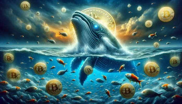 Satoshi-Era Bitcoin Whale Resurfaces, Causing Market Stir with $67.1 Million Transfer