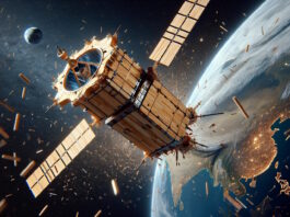 Japan to Launch World's First Wooden Satellite to Combat Space Pollution