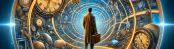 Time Travel Moral Dilemmas: Navigating the Ethical Labyrinth in H.G. Wells's "The Time Machine"