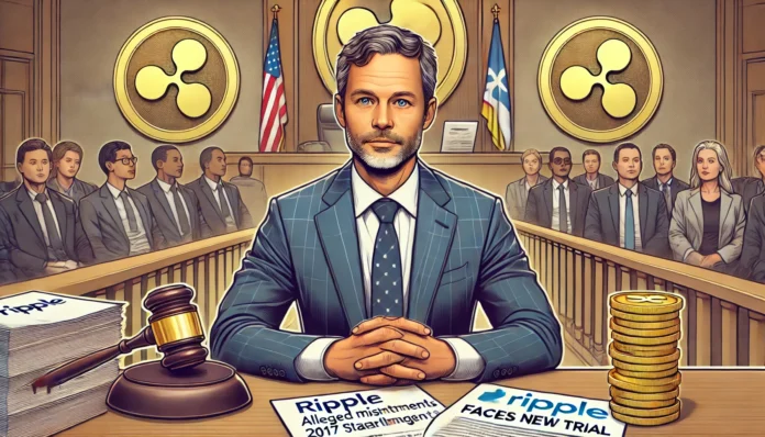 Ripple's Legal Challenges Continue