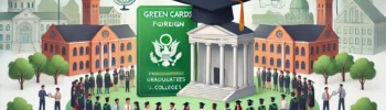 Trump Proposes Green Cards for Foreign Graduates