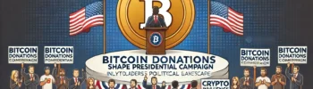 Winklevoss Twins Donate $2 Million in Bitcoin to Trump Campaign