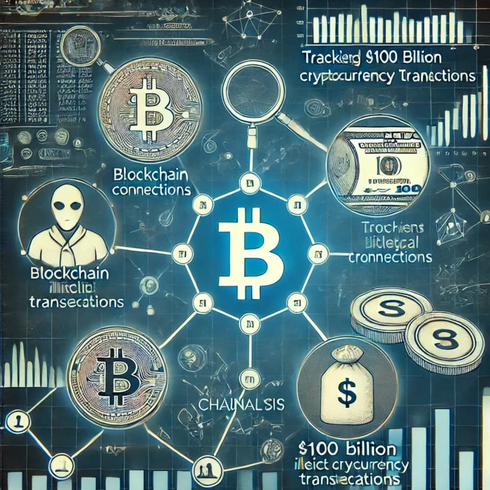 $100 Billion in Illicit Crypto Funds Since 2019...