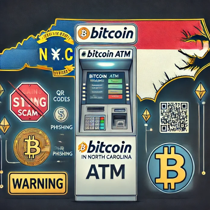 Bitcoin ATM Scams on the Rise