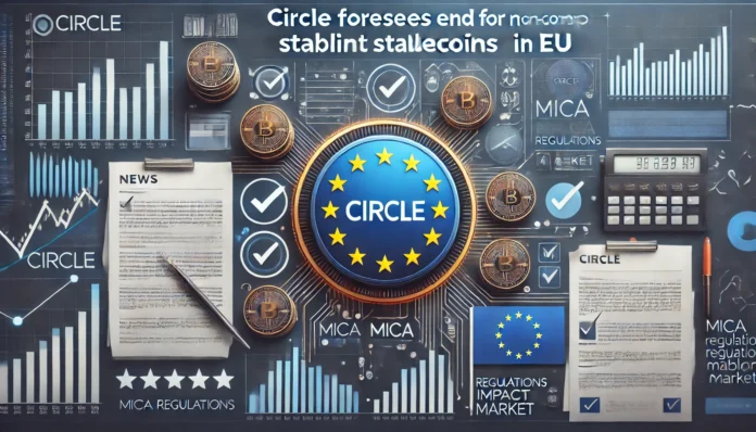 Circle Predicts Non-Compliant Stablecoins Will Disappear from the EU