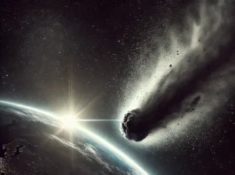 Dark Comets: The Hidden Threat to Earth