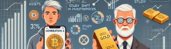 Gen Z Favors Digital Assets Over Gold in Uncertain Times