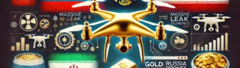 Gold for Drones