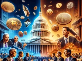 JD Vance, Trump's VP, Criticizes SEC's Crypto Regulation