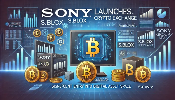 Sony to Launch New Bitcoin Exchange