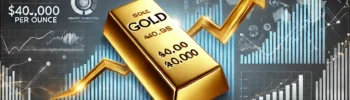 Will Gold Surge to $40,000 per Ounce?