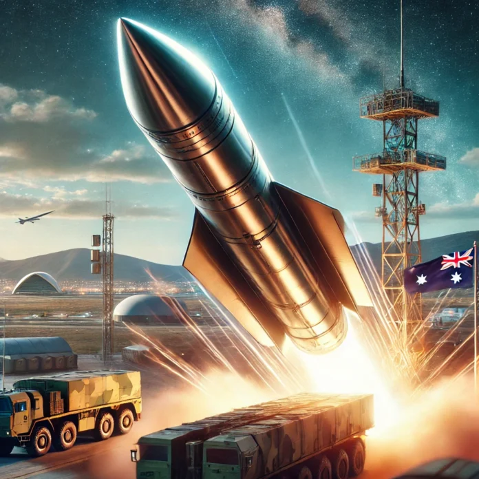 Australian New 'Un-interceptable' SM-6 Missile