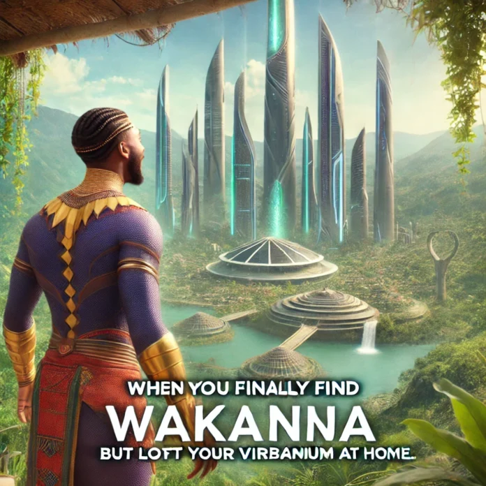 Black Panther Fact vs. Fiction in Wakanda