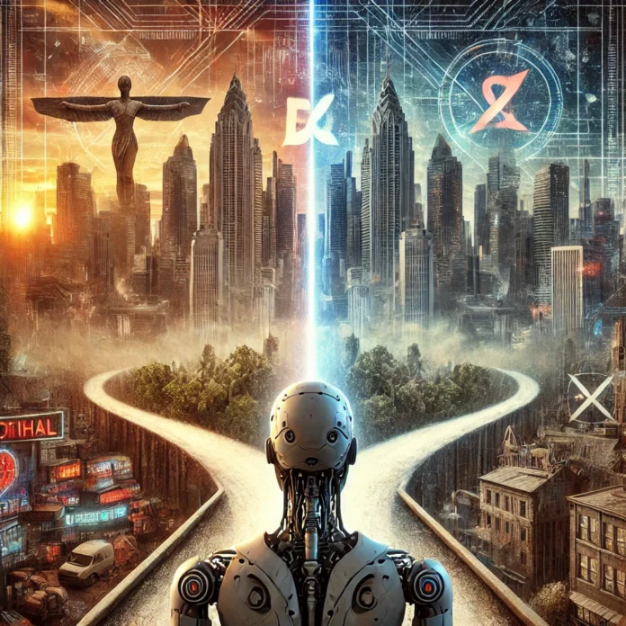 Can We Learn From Sci-Fi Ethical Dilemmas in a Technological World