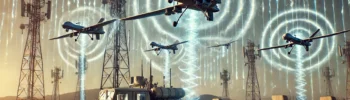 Drone Jamming and Electronic Warfare Countermeasures Against UAVs
