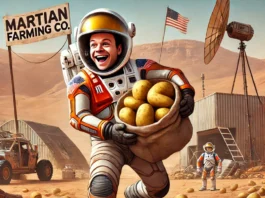 Facts and Fiction in The Martian Separating Reality from Hollywood