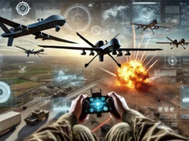 From Reconnaissance to Kamikaze The Different Roles of Drones in Modern Warfare