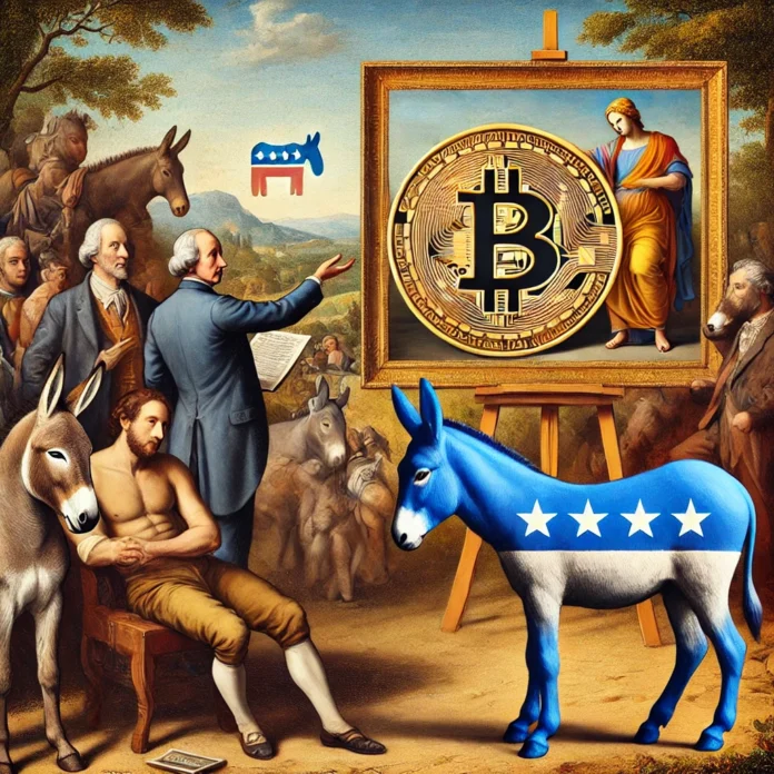 Harris Crypto Crackdown What’s at Stake in 2024 Election