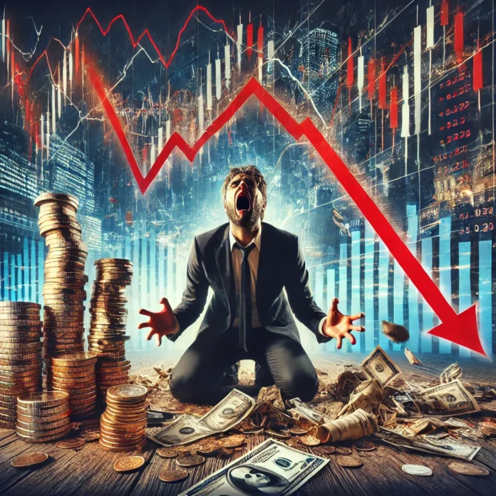 Market Mayhem Investors Pay the Price for Borrowing During the Rally