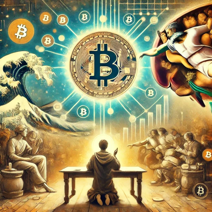 Religion and Cryptocurrency Ethical and Spiritual Intersections