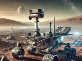 Revolutionizing Mars Rover Operations AI-Driven Autonomy in Space Exploration