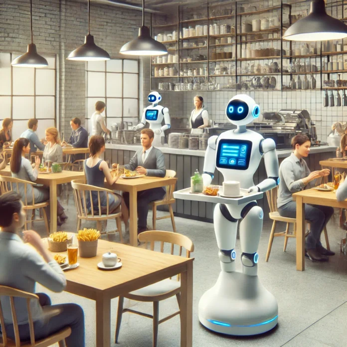 Robots in Restaurants Overcoming Human Acceptance Challenges