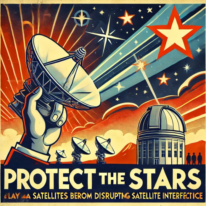 Senate Bill Proposes Astronomy Interference Center