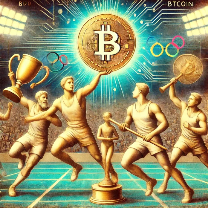 The Intersection of Cryptocurrency and Sports