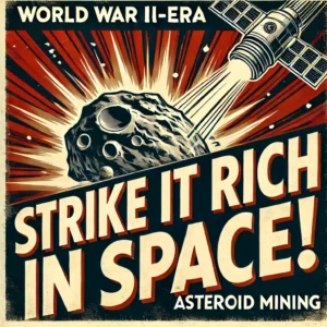 The Potential Wealth in Asteroid Mining A Look at the Future of Space Resources