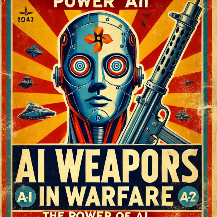 The Risks of AI in Weapons Design What We Need to Know