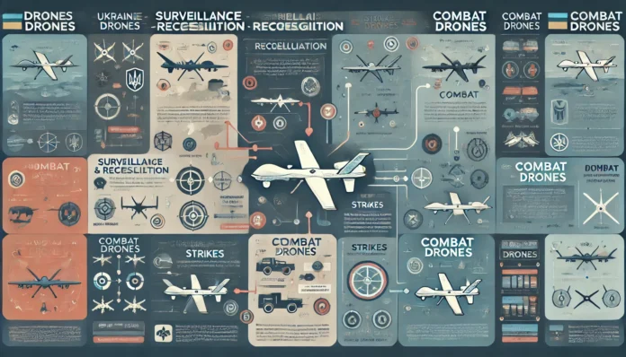 The Role of Drone Warfare in the Ukraine-Russia Conflict