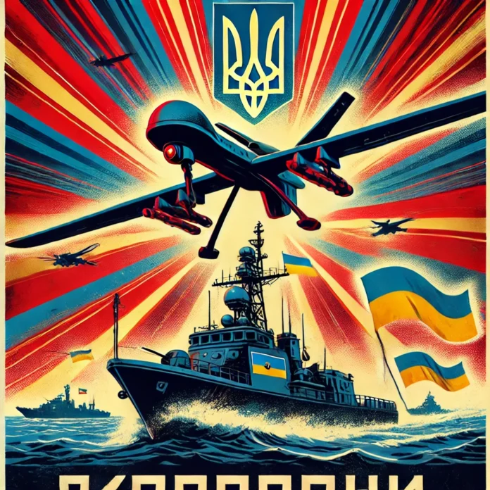 Ukrainian Drones Types, Achievements, and Battlefield Impact